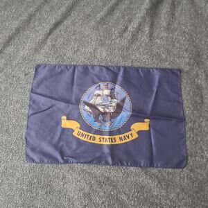 United States Navy Flag 95cm x 140cm USA